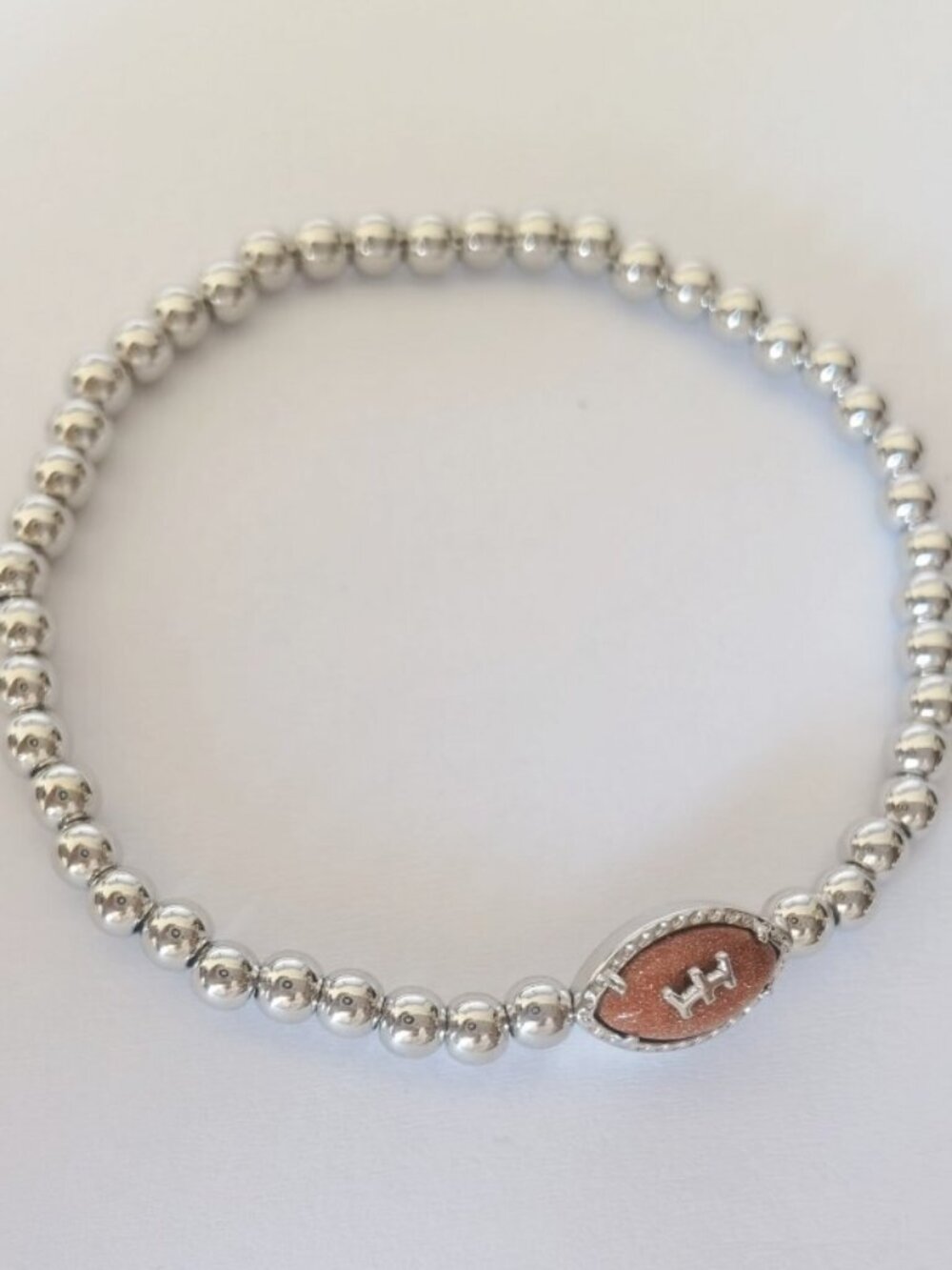 Kendra Scott Football Bracelet